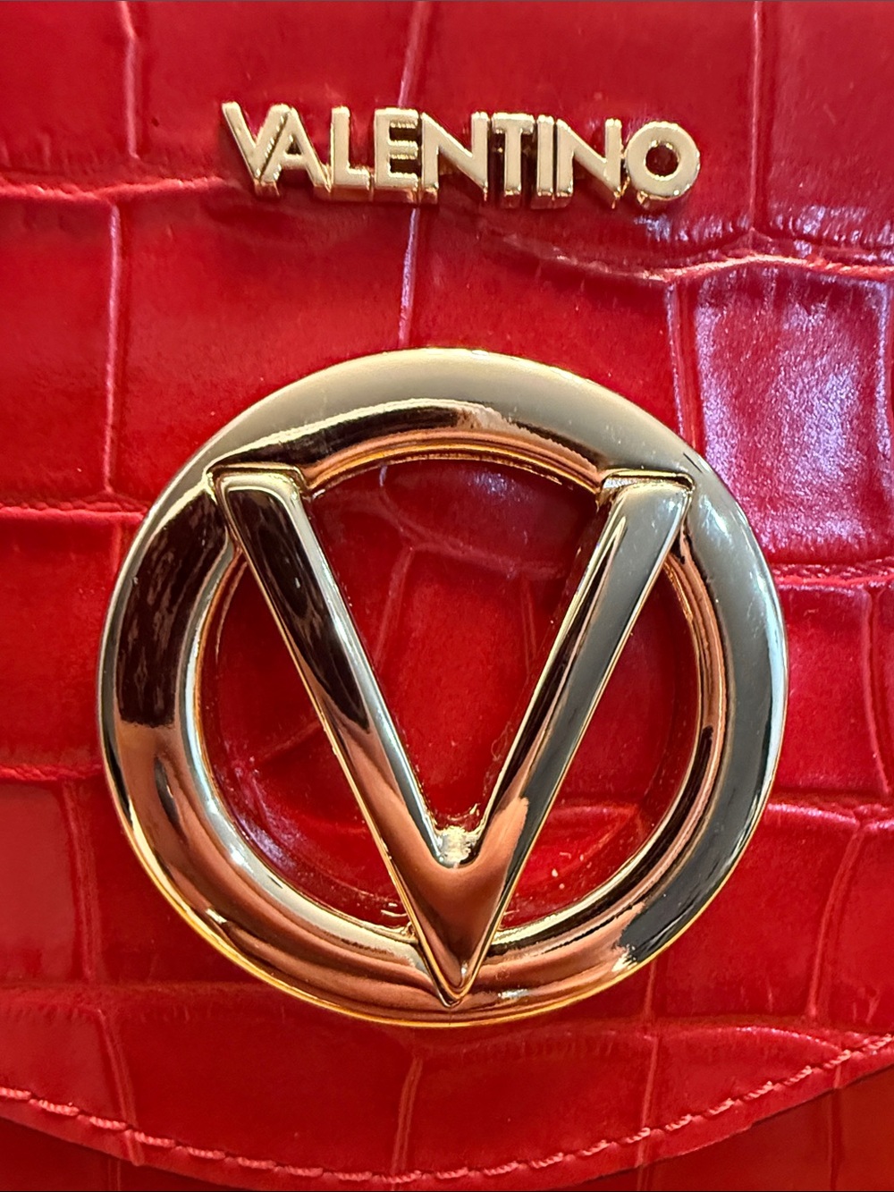 Authentic Valentino Melanie Bag - Picture 12 of 12